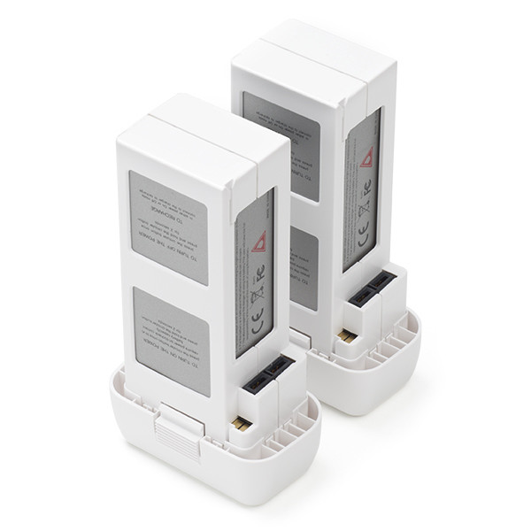 Aanbieding: 2x DJI Phantom 2 accu's (11.1V, 5600 mAh, 123accu huismerk)  ADJ00142 - 1