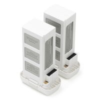 Aanbieding: 2x DJI Phantom 3 accu's (15.2V, 4500 mAh, 123accu huismerk)  ADJ00145