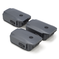 Aanbieding: 3x DJI Mavic Pro accu's (11.4 V, 3800 mAh, 123accu huismerk)  ADJ00149