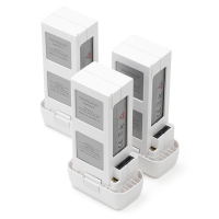 Aanbieding: 3x DJI Phantom 2 accu's (11.1V, 5600 mAh, 123accu huismerk)  ADJ00143