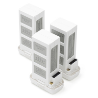 Aanbieding: 3x DJI Phantom 3 accu's (15.2V, 4500 mAh, 123accu huismerk)  ADJ00144