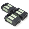 Aanbieding: 3x DJI Phantom 4 accu's (15.2V, 5870 mAh, 123accu huismerk) ADJ00150 - 1