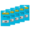 Aanbieding: 5x 123accu USB 3.0 stick 32GB