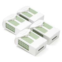 Aanbieiding: 4x DJI Phantom 4 accu's (15.2V, 5870 mAh, 123accu huismerk)  ADJ00147