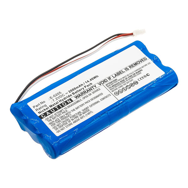 Aaronia E-0205 accu (2000 mAh, 123accu huismerk)  AAA00013 - 1