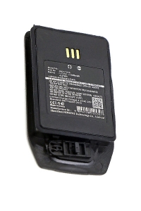 Aastra Telecom 1220187 / 660273/1B accu (3.7 V, 1100 mAh, 123accu huismerk)  AAA00008