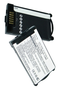 Aastra Telecom 23-001059-00 / DK512009 accu (3.7 V, 800 mAh, 123accu huismerk)  AAA00005