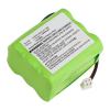Abilanx E-1566 / 88889009 / HHR210AAB accu (7.2 V, 2000 mAh, 123accu huismerk) AAB00005 - 1