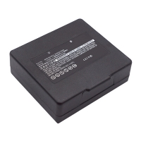 Abitron 68300600 / 68300900 / 68300990 accu (2000 mAh, 123accu huismerk)  AAB00001