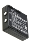 Abitron HE520 / HT-02 / 68300510 accu (9.6 V, 600 mAh, 123accu huismerk) AAB00008 - 1