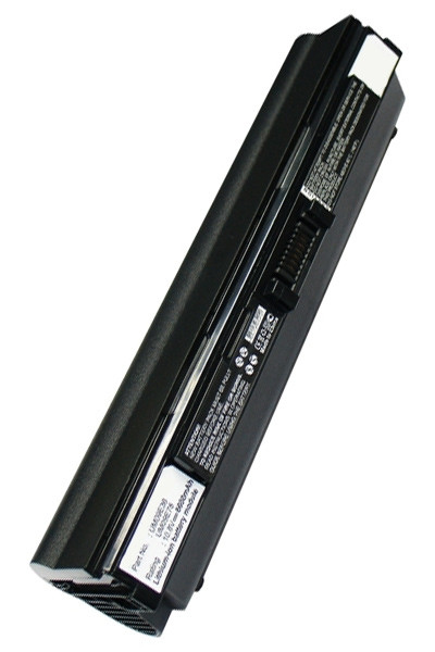 Acer 3ICR19/66-2 / UM09E36 / UM09E78 accu (10.8 V, 6600 mAh, 123accu huismerk)  AAC00141 - 1