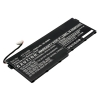 Acer AC16A8N / KT.0040G.009 accu (15.2 V, 4400 mAh, 123accu huismerk) AAC00629 - 1