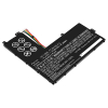 Acer AC17B8K / KT.0040G.012 accu (15.2 V, 3150 mAh, 123accu huismerk) AAC00796 - 1