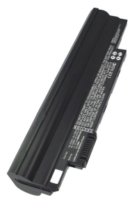 Acer AL10A31 / AL10B31 / BT.00603.121 accu (11.1 V, 6600 mAh, 123accu huismerk)  AAC00156