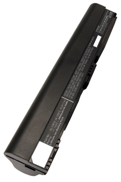 Acer AL12B32 / AL12B31 / AL12X32  accu (11.1 V, 4400 mAh, 123accu huismerk)  AAC00143 - 1