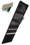 Acer AL13B3K / AP13B3K / KT.00403.013 accu (15.2 V, 3500 mAh, 123accu huismerk)