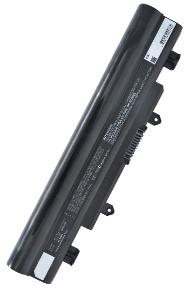 Acer AL14A32 / KT.00603.008 accu (10.8 V, 4400 mAh, 123accu huismerk)  AAC00437 - 1