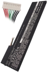 Acer AP12A3i / BT.00304.011 / AP12A4i accu (11.1 V, 4850 mAh, 123accu huismerk)