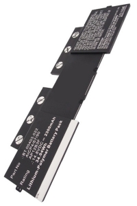 Acer AP12B3F / BT.00403.022 accu (14.8 V, 2300 mAh, 123accu huismerk)  AAC00159