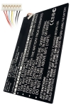 Acer AP12D8K / 1ICP4/83/103-2 accu (7300 mAh, 123accu huismerk) AAC00053 - 1