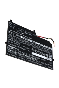 Acer AP15B8K / KT.0020G.005 accu (7.6 V, 4400 mAh, 123accu huismerk)  AAC00596