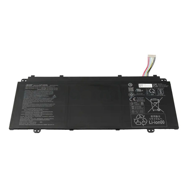 Acer AP15O5L accu (11.55 V, 4670 mAh, origineel) AAC00929 - 1