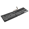 Acer AP17A7J / KT.00207.001 accu (7.7 V, 4500 mAh, 123accu huismerk) AAC00804 - 1
