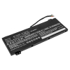 Acer AP18E7M / AP18E8M / KT00407009 accu (15.4 V, 3620 mAh, 123accu huismerk)