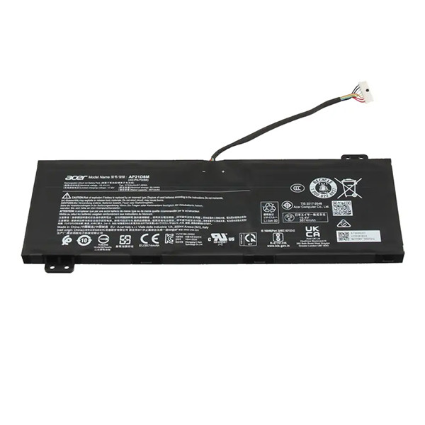 Acer AP18E7M / AP18E8M / KT00407009 accu (15.4 V, 3720 mAh,  origineel) AAC00931 - 1