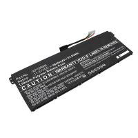 Acer AP19B8M / KT.0030G.024 accu (11.61 V, 4650 mAh, 123accu huismerk) AAC00922