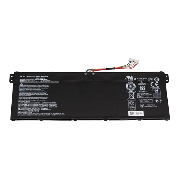 Acer AP19B8M / KT0030G024 accu (11.61 V, 4820 mAh, origineel) AAC00930 - 1