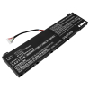 Acer AP21A7T / AP21A8T / KT0040G014 accu (15.4 V, 5650 mAh, 123accu huismerk) AAC00923 - 1