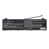Acer AP21B7Q / KT.00407.014 accu (15.48 V, 4900 mAh, 123accu huismerk) AAC00937 - 1