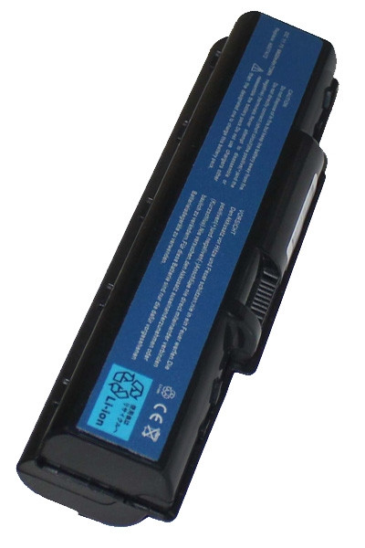 Acer AS07A31 / AS07A75 / BT.00603.076 accu (11.1 V, 6600 mAh, 123accu huismerk)  AAC00089 - 1