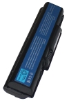 Acer AS07A31 / AS07A75 / BT.00603.076 accu (11.1 V, 6600 mAh, 123accu huismerk) AAC00089 - 1