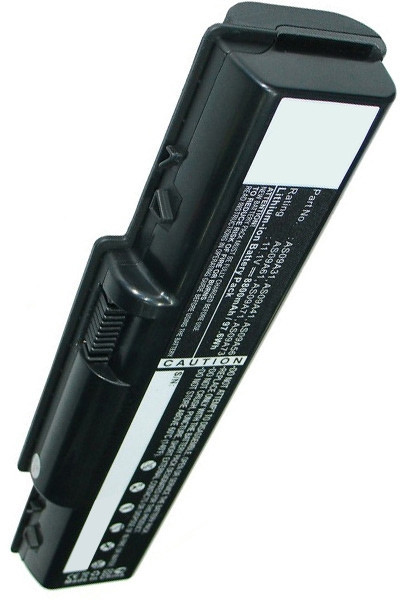 Acer AS09A31 / AS09A61 / AS09A71 accu (11.1 V, 8800 mAh, 123accu huismerk)  AAC00093 - 1