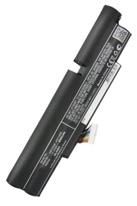 Acer AS11A3E / AS11A5E / 3ICR19/66-2 accu (11.1 V, 4400 mAh, 123accu huismerk)  AAC00425