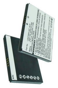 Acer ASH-10A / US473850 A8T 1S1P / BT00107.008 accu (1090 mAh, 123accu huismerk)  AAC00034