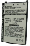 Acer BA-3105101 accu (1150 mAh, 123accu huismerk)