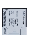 Acer BAT-2000 accu (2000 mAh, 123accu huismerk) AAC00573 - 1