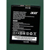 Acer BAT-611 / KT.0010B.006 accu (3.7V, 1580 mAh, origineel) AAC00760 - 1