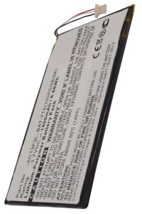 Acer BAT-715(1ICP5/58/94) / KT.0010G.002D accu (1800 mAh, 123accu huismerk)  AAC00209