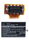 Acer BAT-D10 / CA325685G / KT.0010B-009 accu (1900 mAh, 123accu huismerk) AAC00575 - 1