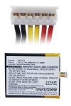 Acer BAT-P10 / PGF506173HT / KT.00106.001 accu (3000 mAh, 123accu huismerk)