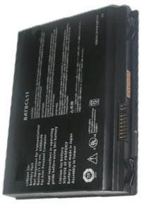 Acer BATBCL11 / BT.T1903.001 accu (11.1 V, 6300 mAh, 123accu huismerk)  AAC00170 - 1