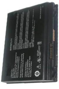 Acer BATBCL11 / BT.T1903.001 accu (11.1 V, 6300 mAh, 123accu huismerk)  AAC00170