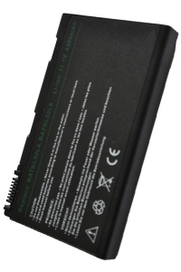 Acer BATBL50L6 / LC.BTP01.017 accu (11.1 V, 4400 mAh, 123accu huismerk)  AAC00121