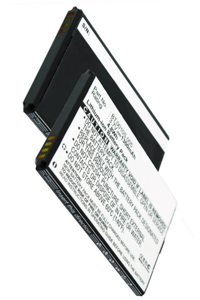 Acer BT.0010S.002 / BT.0010S.005 accu (1300 mAh, 123accu huismerk)  AAC00042 - 1