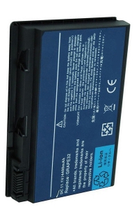 Acer BT.00604.015 / TM00741 accu (11.1 V, 4400 mAh, 123accu huismerk)  AAC00119