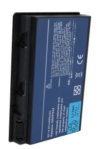 Acer BT.00604.015 / TM00741 accu (14.8 V, 4400 mAh, 123accu huismerk)  AAC00118